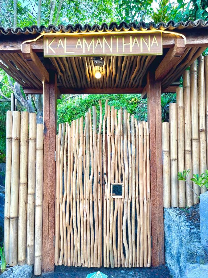 Kalamanthana Bali - Nature With Modern Comfort Selat Ngoại thất bức ảnh