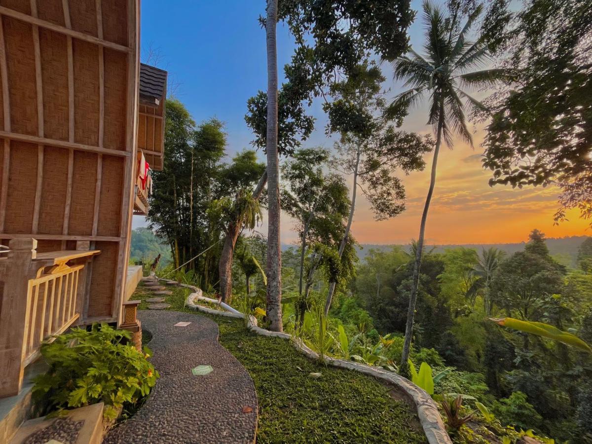 Kalamanthana Bali - Nature With Modern Comfort Selat Ngoại thất bức ảnh
