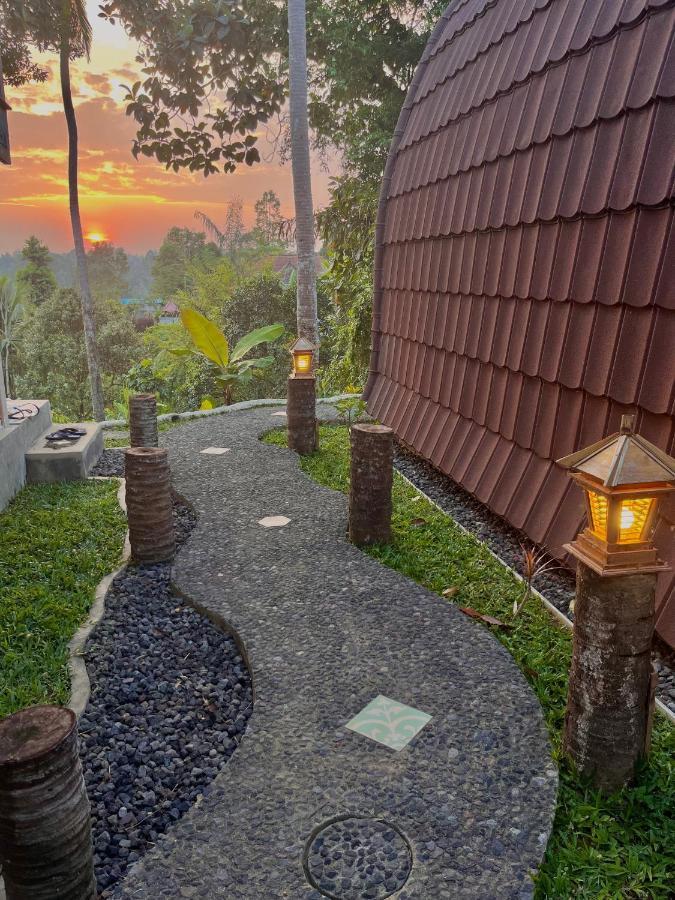 Kalamanthana Bali - Nature With Modern Comfort Selat Ngoại thất bức ảnh