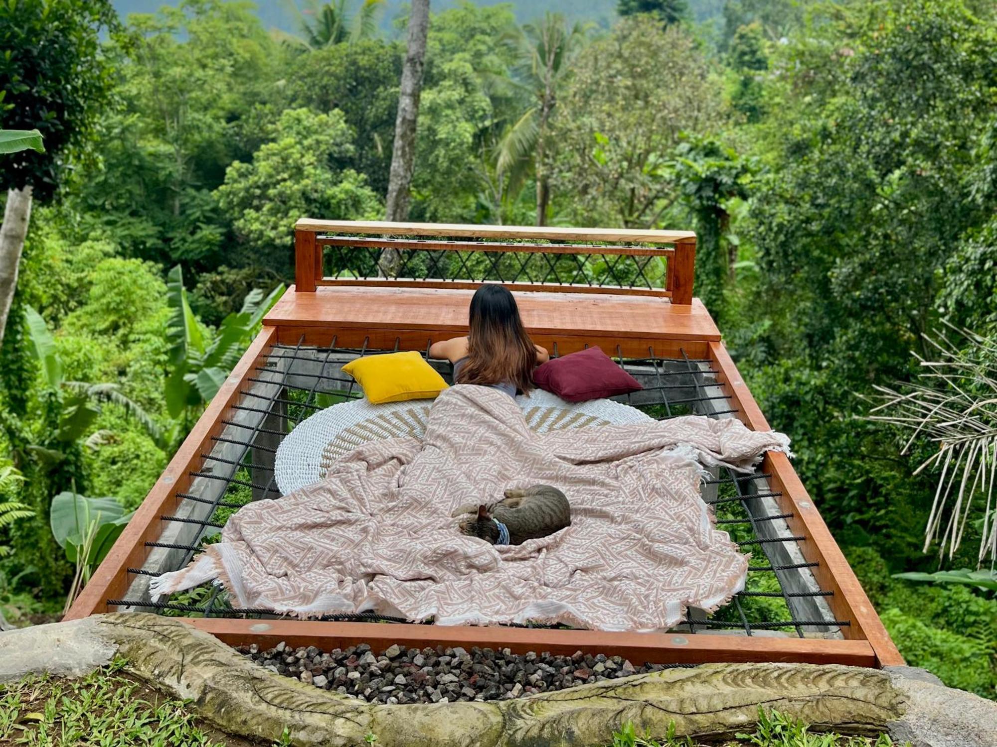 Kalamanthana Bali - Nature With Modern Comfort Selat Ngoại thất bức ảnh